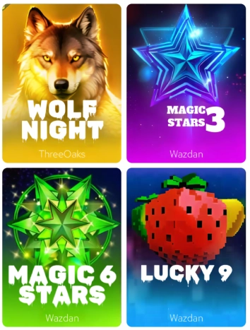 Valor mobile slot games optimized for smartphones and tablets